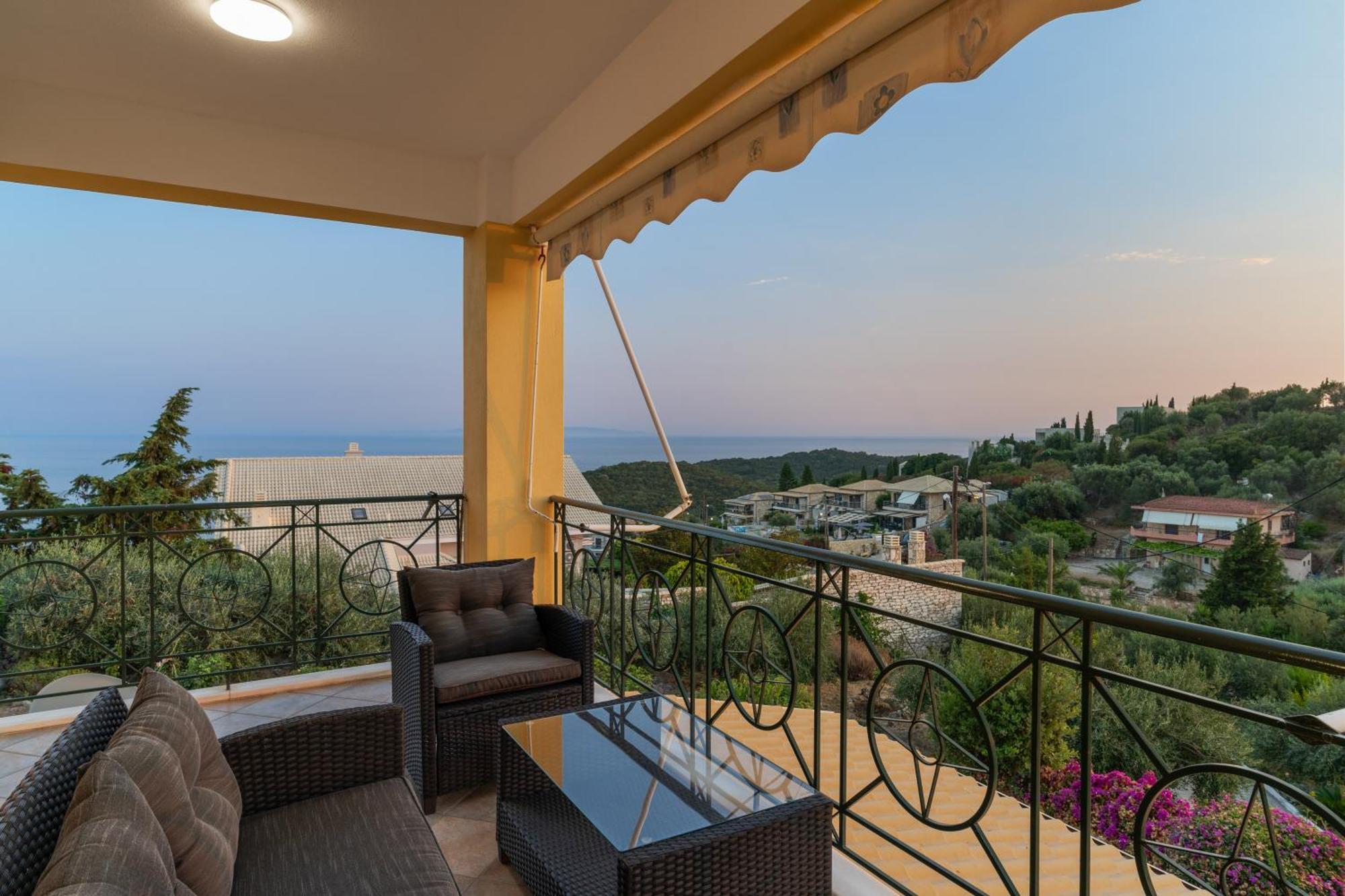 Villa The Dandy Horizon à Sívota Extérieur photo