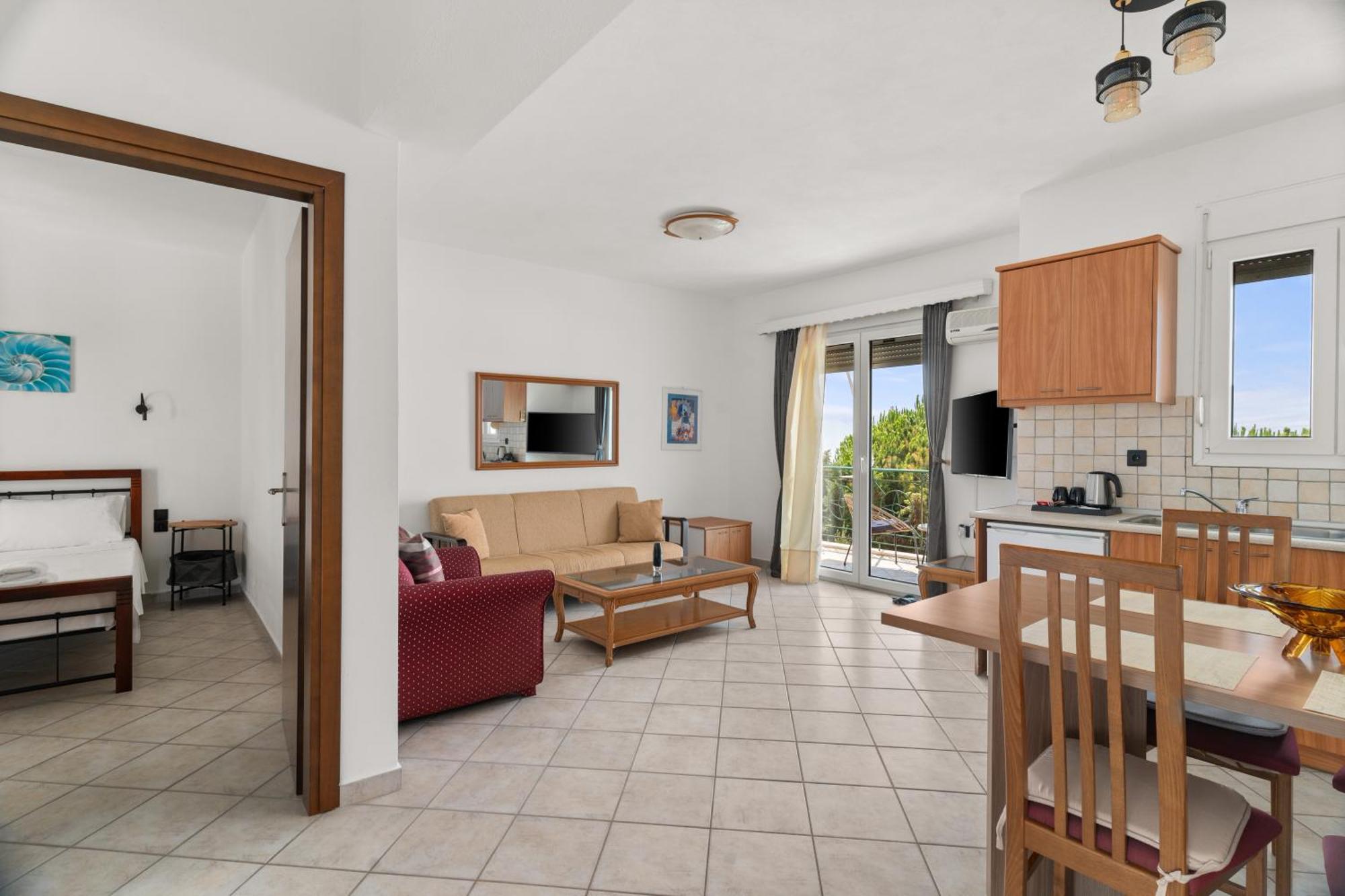 Villa The Dandy Horizon à Sívota Extérieur photo