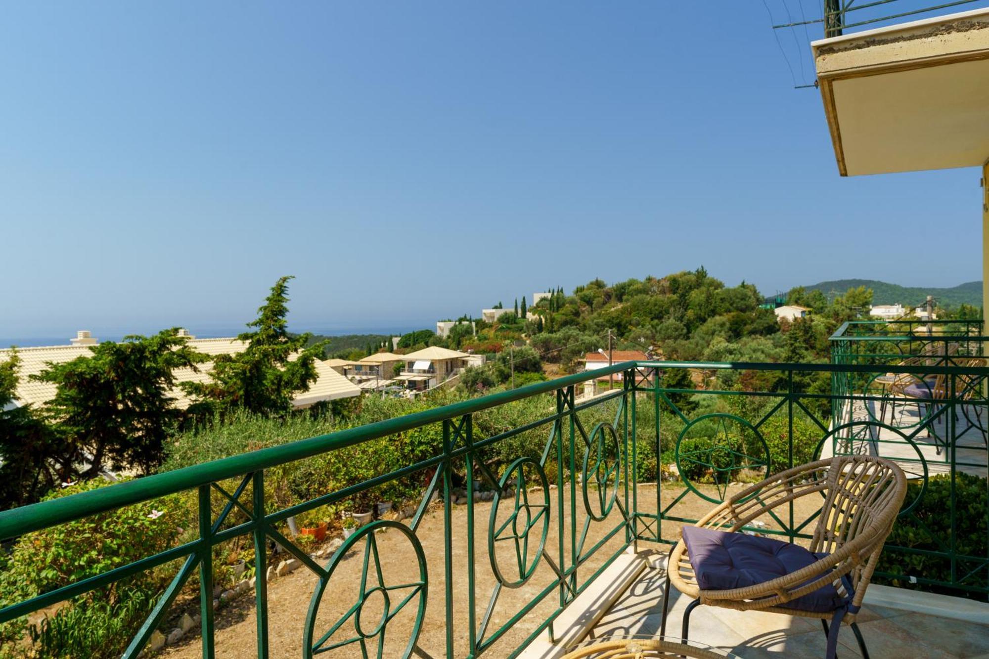 Villa The Dandy Horizon à Sívota Extérieur photo