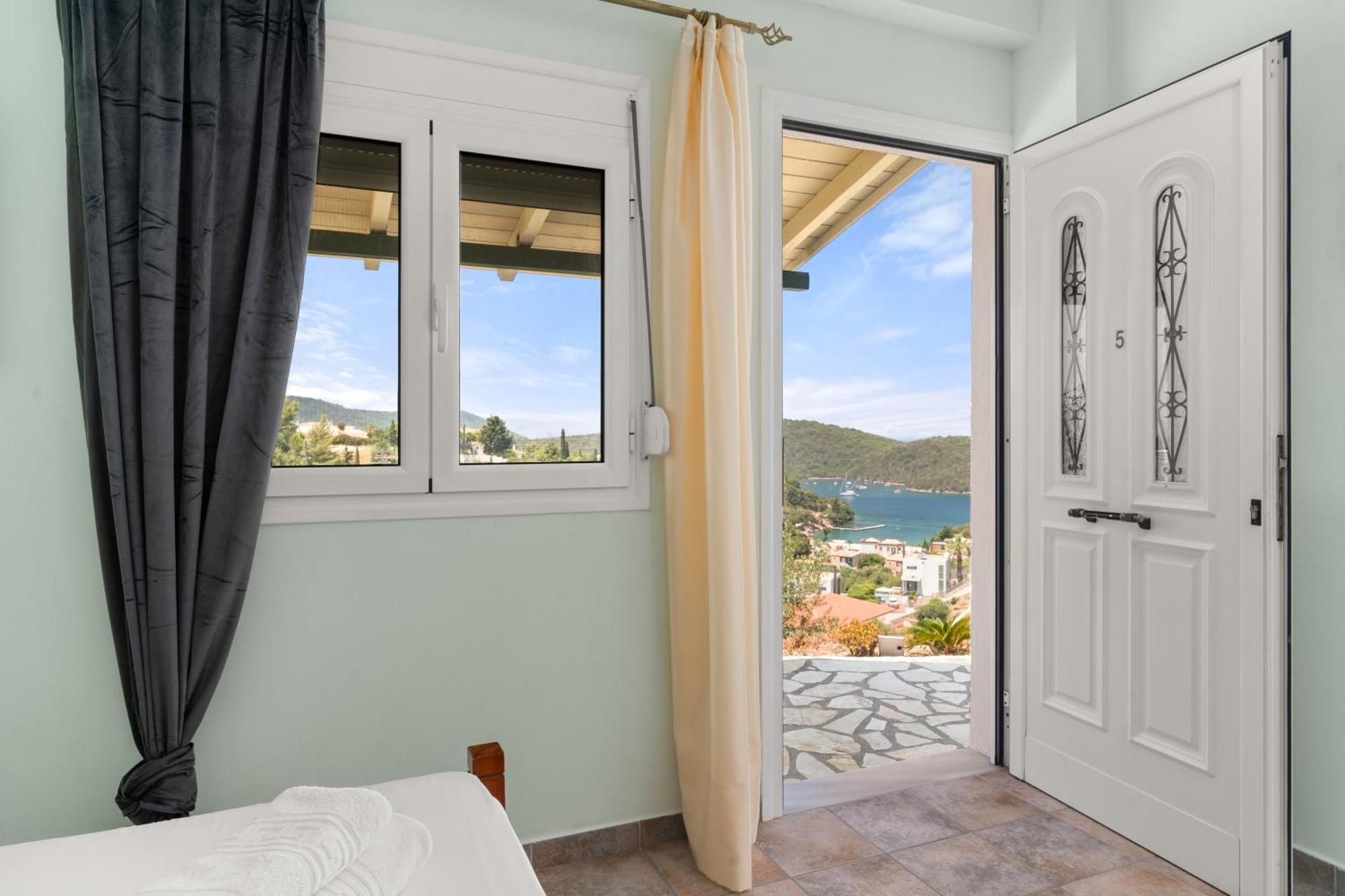 Villa The Dandy Horizon à Sívota Extérieur photo