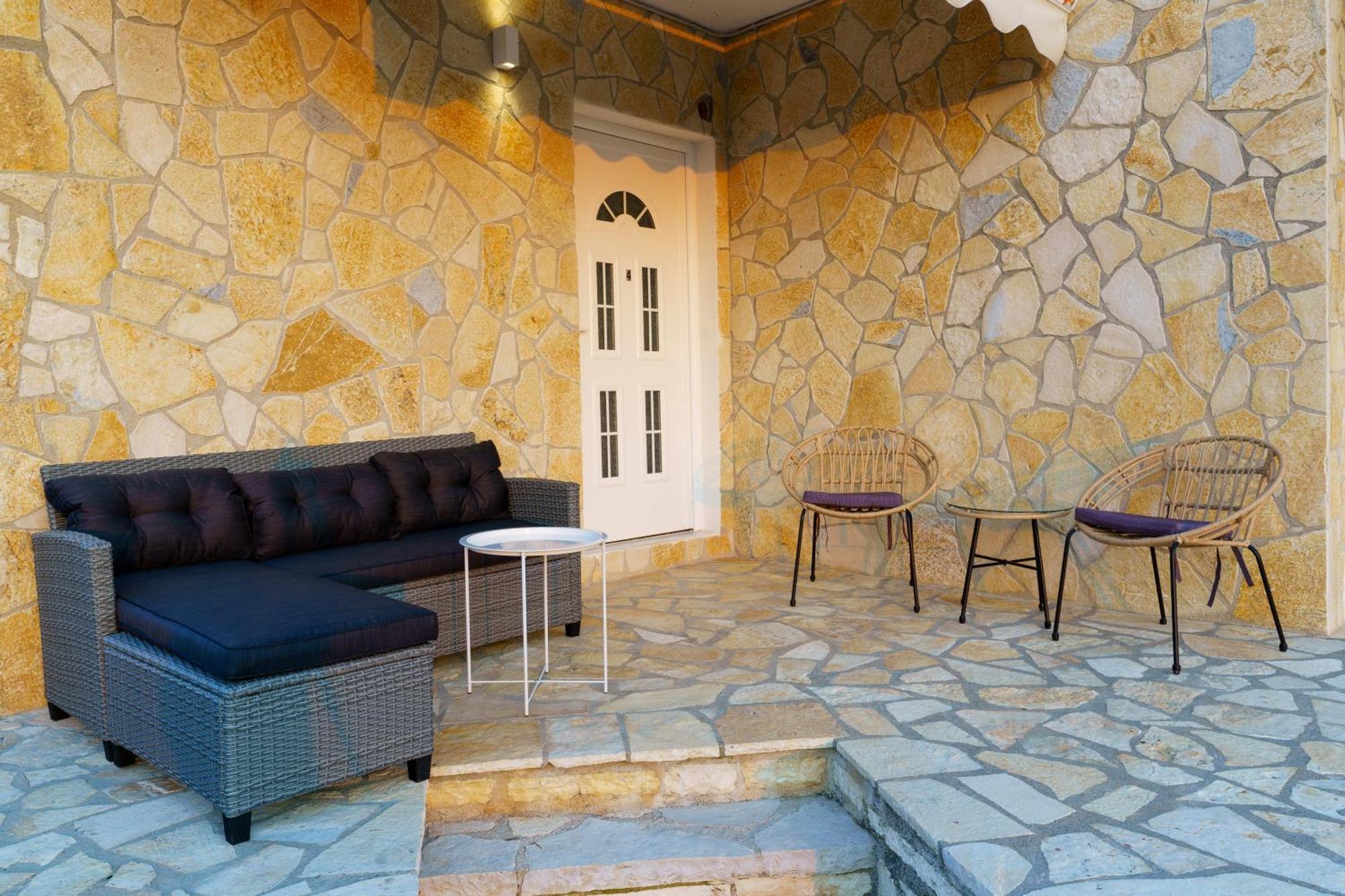 Villa The Dandy Horizon à Sívota Extérieur photo
